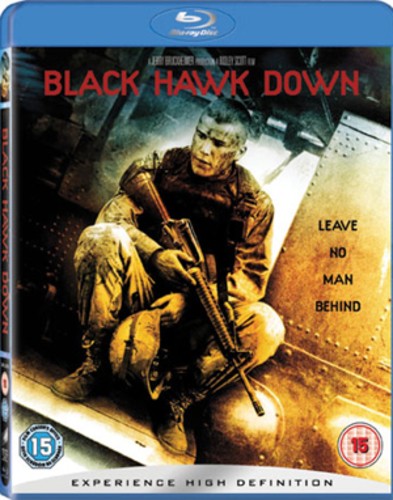 Black hawk down blu - hawk, (2007)