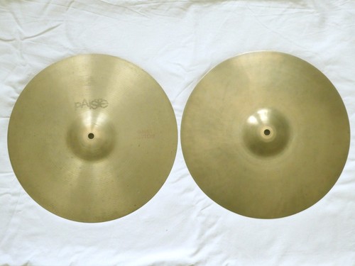 Vintage paiste formula 602 - paiste,