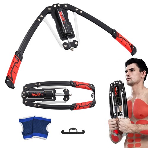Hydraulic power twister - power,