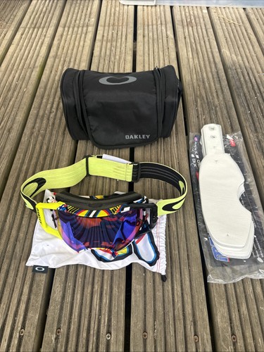 Vr46 oakley airbrake - vr46,