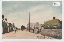 Selsey sussex high - selsey, street