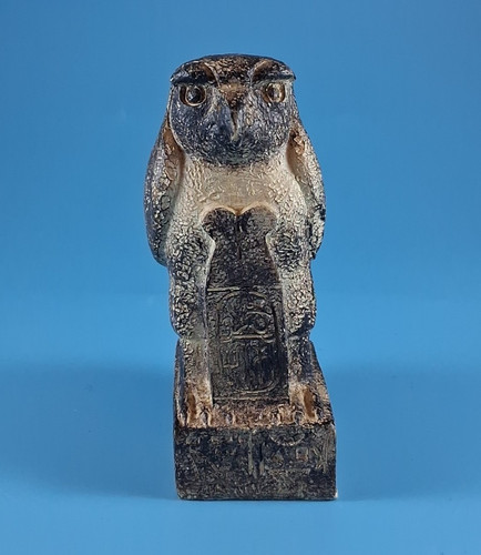 Egyptian bird statue - , orniment