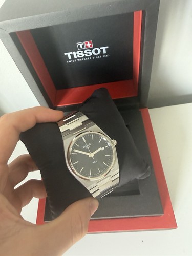 Tissot men prx - prx, watch