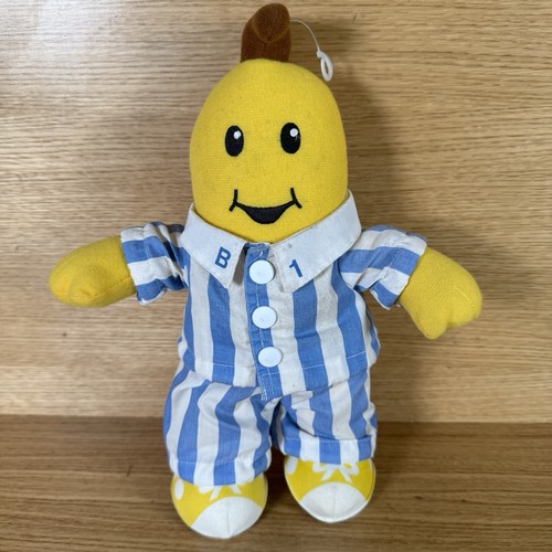 Bananas pyjamas 28cm - bananas,