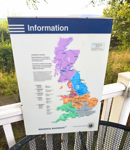 Regional railways - regional,