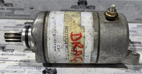 Starter motor yamaha - motor, drag