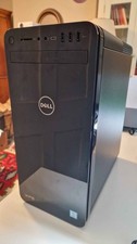 Dell XPS 8930 PC, Nvidia 1060 6gb, i7 8700, 16gb ram, 500gb WD SSD