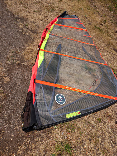Tushingham storm windsurfing - storm,