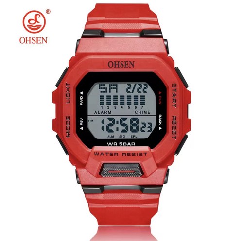 Ohsen men digital 5atm - ohsen,
