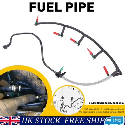 Bb3q9k022bh fuel line fit ford - fuel,