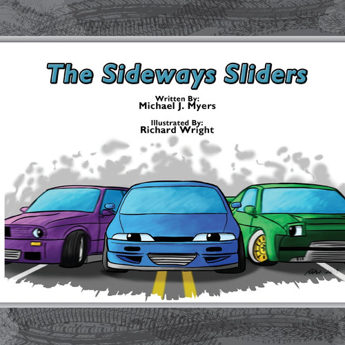 The sideways sliders - the,