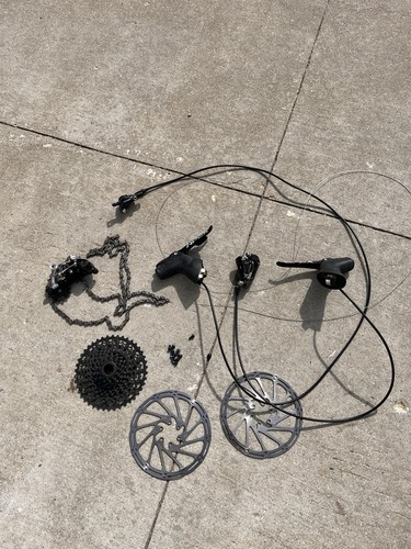 Sram apex rival - sram, bar