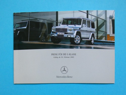 Brochure price list - brochure,