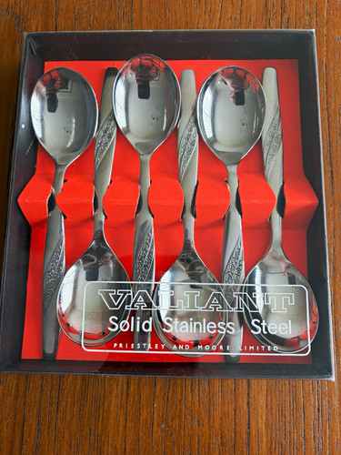 Valiant solid stainless steel - valiant,
