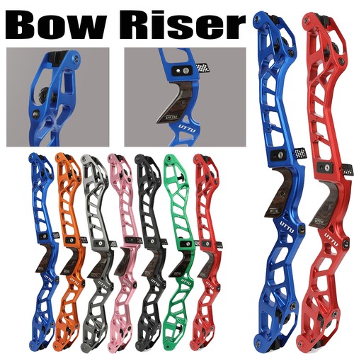 Ilf recurve bow riser - bow, 25"
