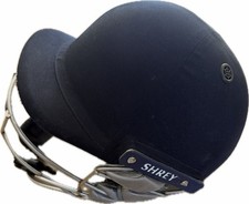 Shrey wicket keeping helmet - keeping,