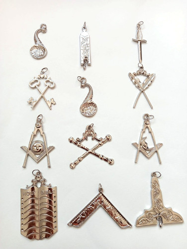 Masonic blue lodge - masonic, officers
