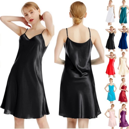 New ladies satin short - new,