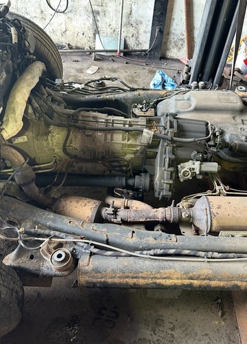 Range rover l322 gearbox - range, 6