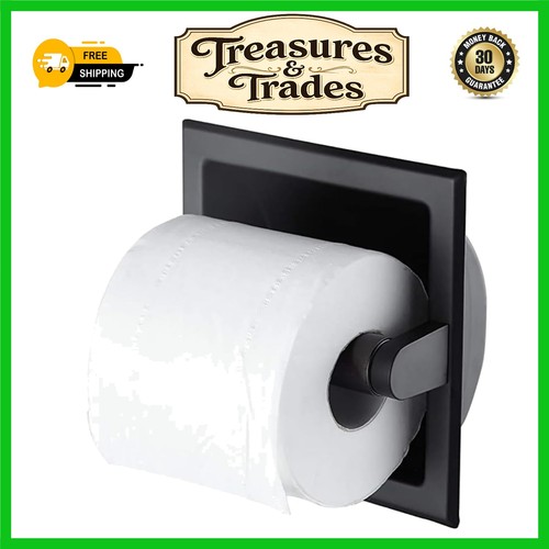 Modern recessed toilet - modern,