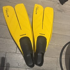 Oceanic Vortex V6 Fins