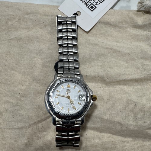 Tag heuer men - tag, 38mm