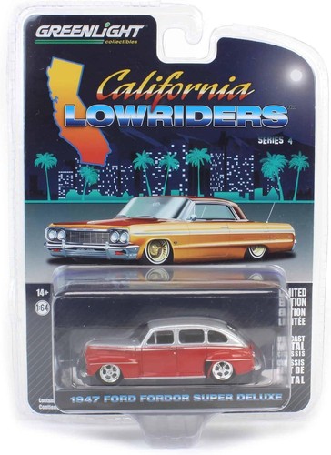 California lowriders 1947 ford - 1947,