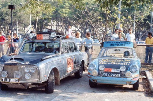 Rolls royce and - rolls,