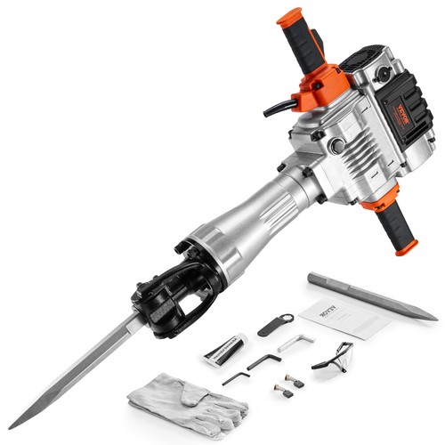 Demolition jack hammer - demolition,