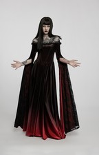 Gothic Victorian Vampire