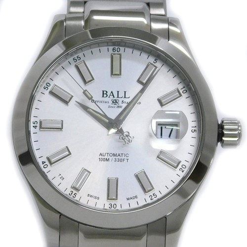 Ball watch engineer - ball, ii