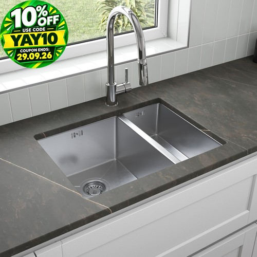 Stainless steel kitchen - stainless,