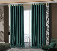 100% Blackout Curtain Eyelet