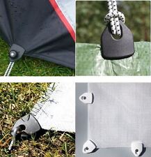 Tarpaulin clips Boat Trailer Cover Tent Bivvi Canoe Kayak Bike Clingons holdon