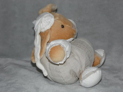 Kaloo bunny soft toy - , white