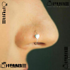 Genuine Sterling Silver Heart