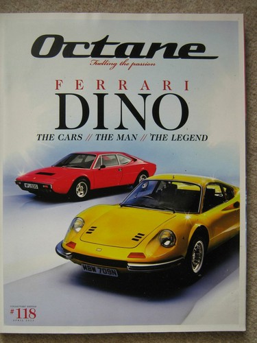 Octane april 2013 ferrari dino - april,