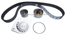 PEUGEOT 106 1.6 GTi 16V TIMING CAM BELT KIT + WATER PUMP TENSIONER PULLEY NEW