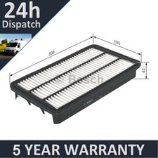 Fits Toyota Celica Lexus RX Subaru Legacy + Other Models PV Air Filter