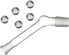 Mini Whip for Arizer XQ2 Extreme Q and V-Tower, Glass Accessory by THE VAPETRIX