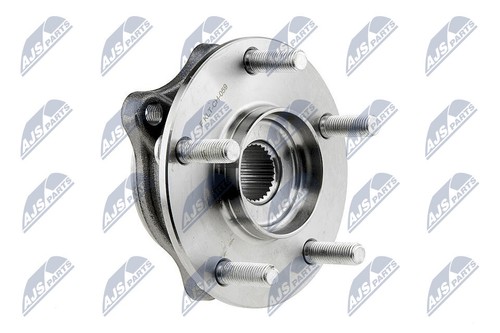 Nty klt 059 wheel - nty, bearing