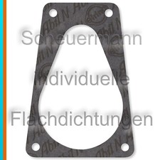 Gasket Throttle body Opel Calibra Turbo 4x4, Astra, Kadett, Vectra 16V C20LET/XE