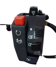 SGE30 HANDLEBAR SWITCH LIGHTS