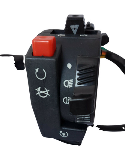 Sge30 handlebar switch lights - handlebar,