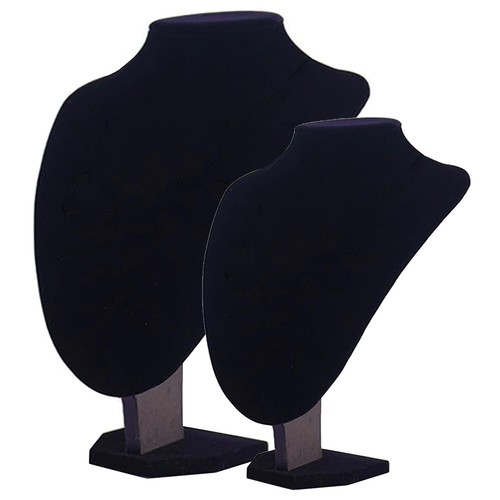 Jewelry display stand black - display,