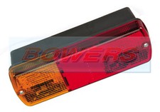 BRITAX 9004 REAR STOP/TAIL/INDICATOR LIGHT LAMP AS P06691 IVOR WILLIAMS TRAILER