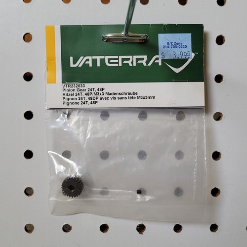 Vaterra vtr232033 pinion - vaterra, gear
