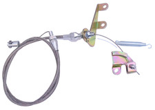 Weber 32/36 Throttle Linkage