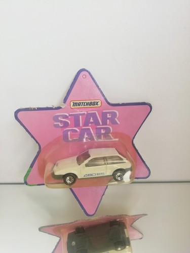 Matchbox volvo 480 star - volvo, es