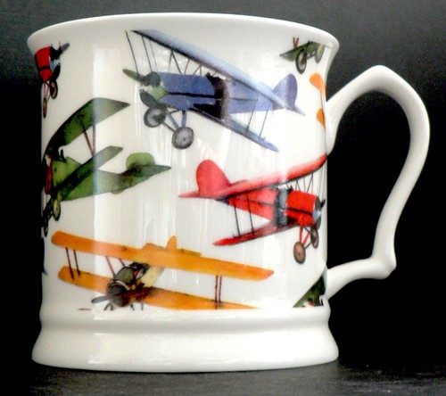 Plane aircraft design - bi,